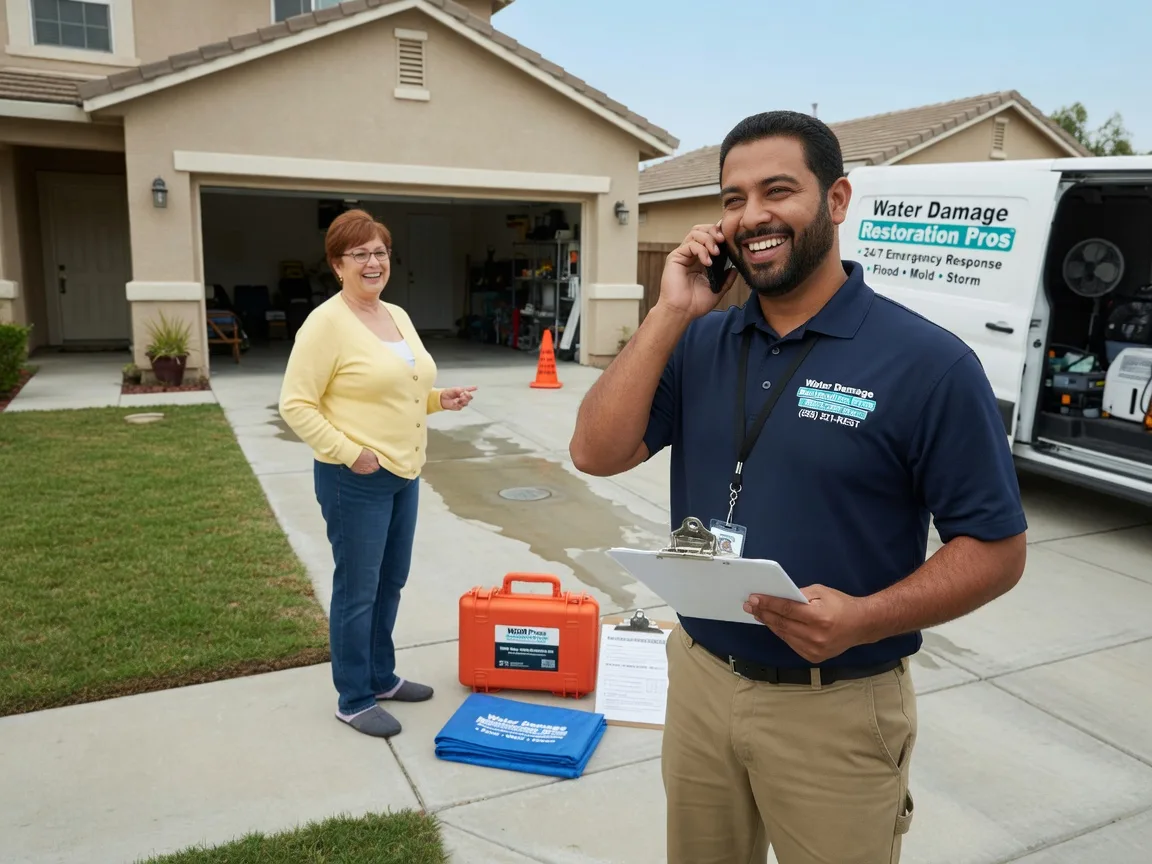 Water Damage Restoration Mascot, VA FAQs